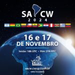 Hoje e amanhã! SACW 2024 !