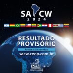 SACW 2024: Resultado provisório já está disponível!