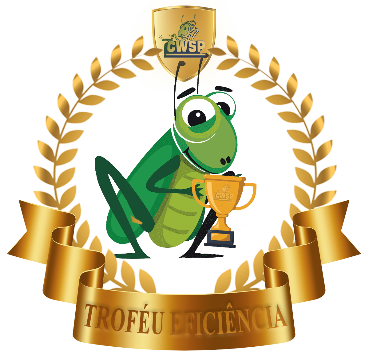 CWSP – Grupo de CW de São Paulo – Troféu Eficiência